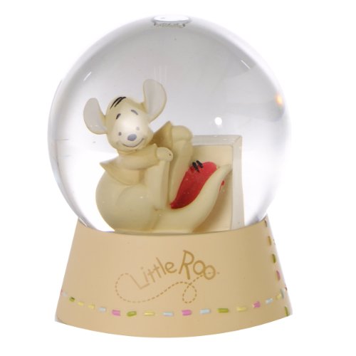 Posh Paws Disney Baby Gourou Snowglobe 5050624325237 (5050624325237)