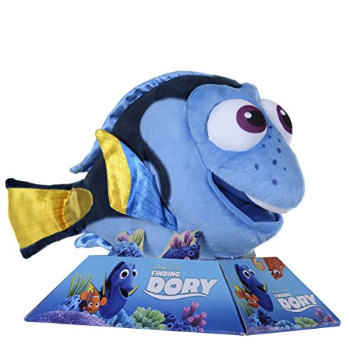 Disney Jouet en peluche dory le monde de dory 25,4 cm code EAN 5050624331948 
