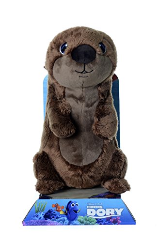 Jouet en peluche douce Le Monde de Dory Otter 2...