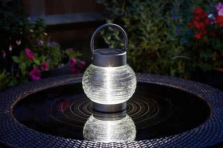 SMARTSOLAR Lanterne solaire Globe 365
