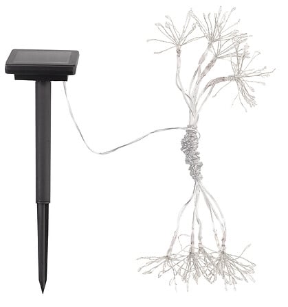 SMARTSOLAR Guirlande solaire Starburst