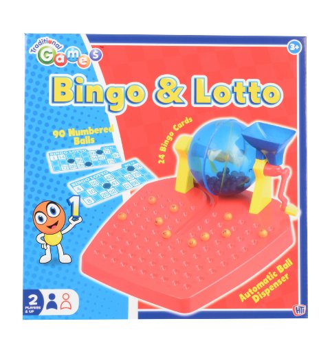 Bingo & Lotto - Jeu de Bingo et Lotto - Distrib...