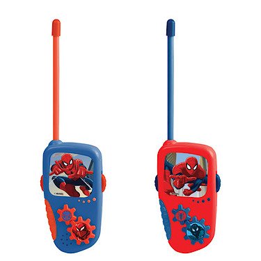 Ultimate Spider-Man - Walkie Talkies - 1 Paire ...