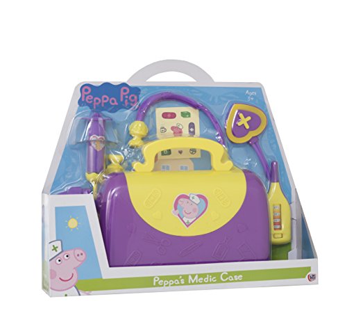 - la valise du docteur - malette + 5 accessoires