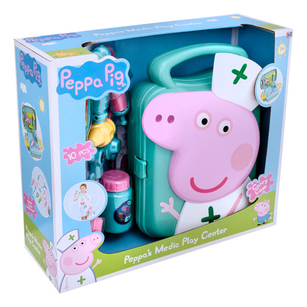 Ma mallette de médecin Peppa Pig   