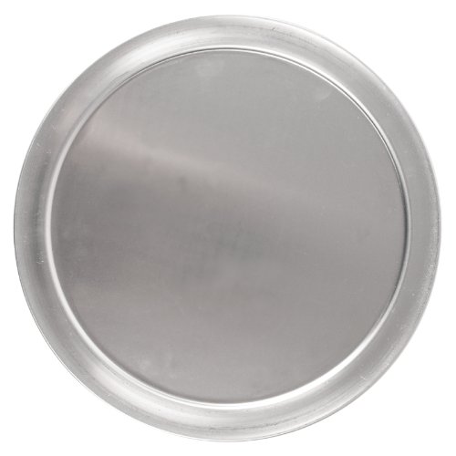Plat à pizza en aluminium trempé - Profondeur 8...