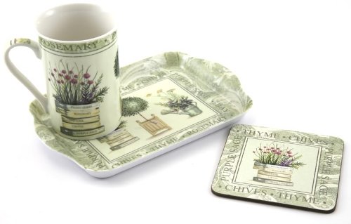 Boule à thé time for tea coffret cadeau multico...