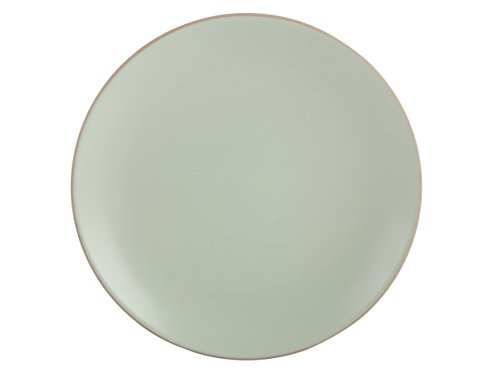 MIKASA Gourmet Basics Home Assiette ronde, vert 5050993281004 Mikasa