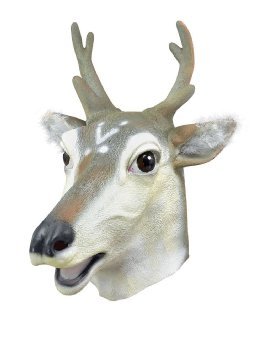 Masque de Déguisement - Renne Cerf