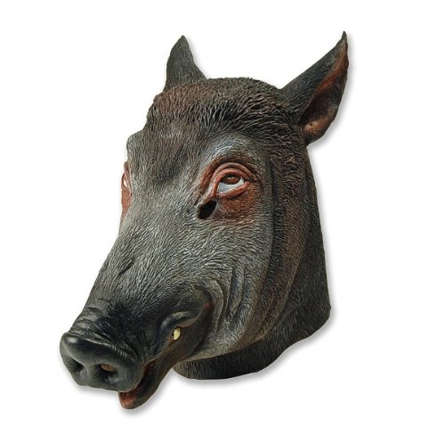 Masque de Déguisement - Sanglier