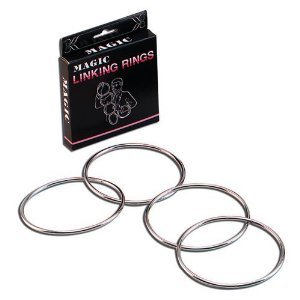 Bristol Novelty Chinese Linking Rings code EAN 5051090170062 