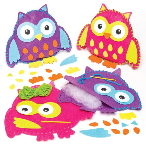 Lot de 2 kits de couture avec sachet de rembour...