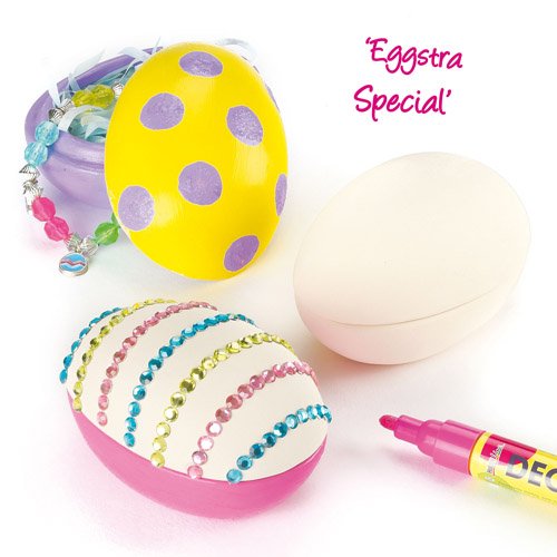 Boîtes à bijoux Œuf de Pâques en céramique que ...