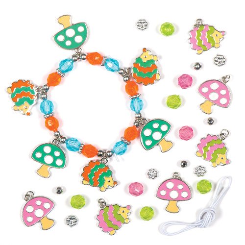 Kits de bracelets à breloques hérissons que les...