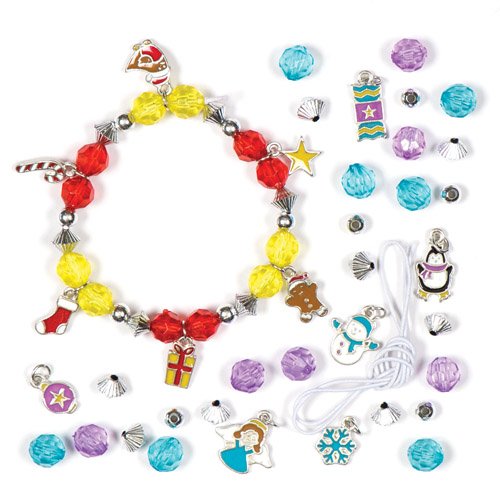 Kits de bracelets à breloques sur le thème de N...