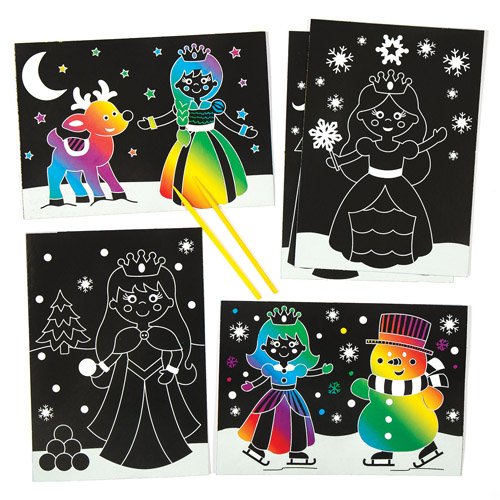 Kit de décorations sous forme de dessins de la ...