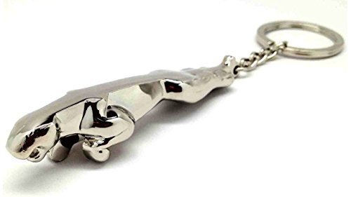 Keyring / Porte Clés Jaguar