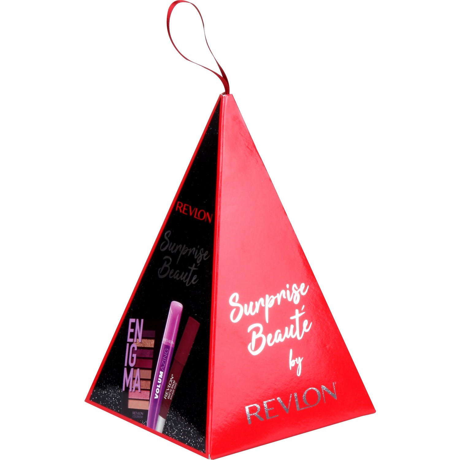 Coffret surprise beauté Enigma REVLON