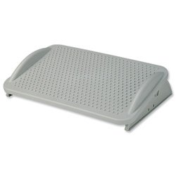 Repose-pieds inclinable antidérapant hauteur ma...