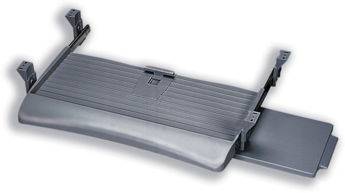 Fellowes 93804 support pour clavier gris code EAN 5051395253637 