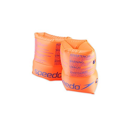 8069451288 roll up brassards de nage orange