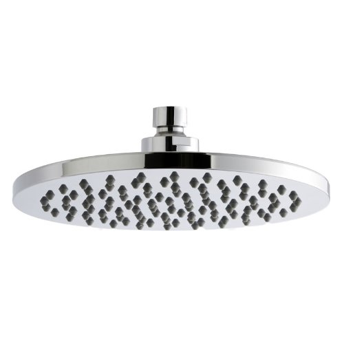 HUDSON REED Hudson Reed - Pomme de Douche Ronde 20cm Design Moderne - ABS Chromé - Anti-Calcaire Orientable code EAN 5051752133442 