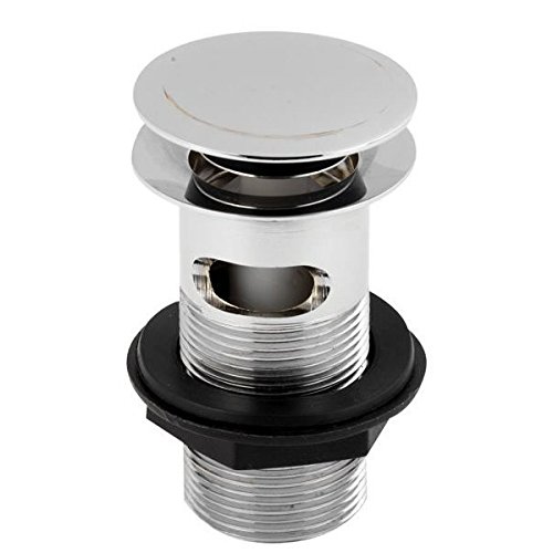 - bonde clic-clac 6cm pour lavabo & vasque - ou...