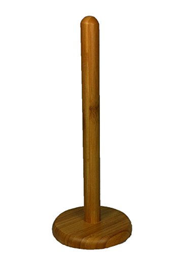 Bambou de Luxe-Essuie-tout en bois avec picots ...