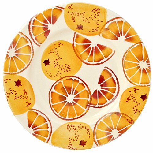 Oranges plaque 8 œ 