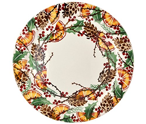 Couronne de houx assiette à gâteau | 1hwr010066