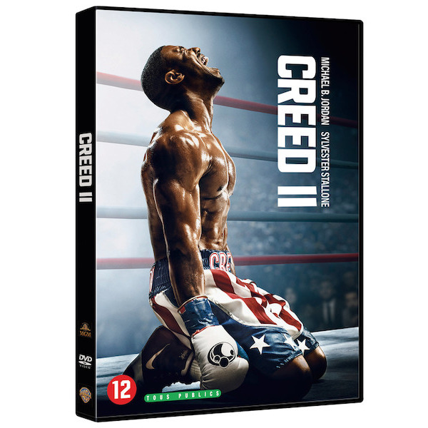 DVD "Creed II" 5051888246566 