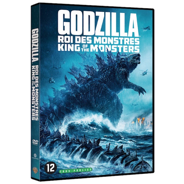  DVD GODZILLA II : Roi des monstres code EAN 5051888247068 