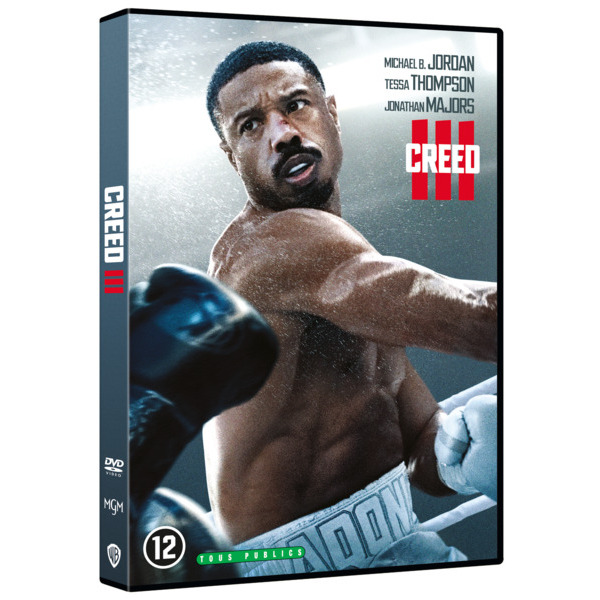 DVD "Creed III"
 5051888263600 