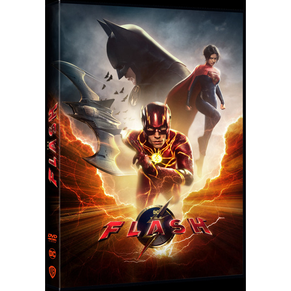 DVD "The Flash"
 5051888263631 