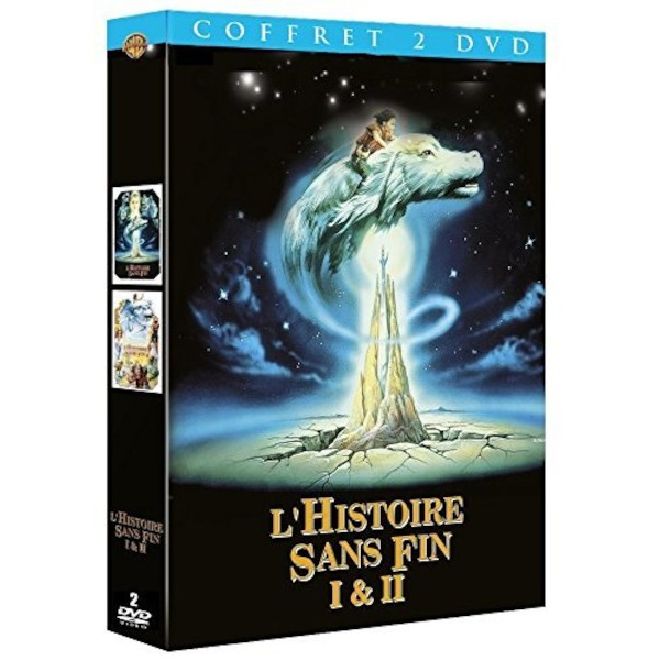Coffret DVD "L'histoire sans fin" 5051889149934 (5051889149934)