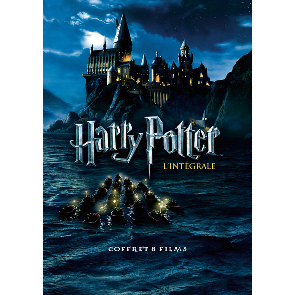 Collection coffrets "Game of thrones" et " Harry Potter" 5051889274414 (5051889274414)