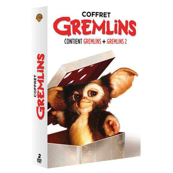 Coffret DVD L'intégrale des "Gremlins" 5051889496298 (5051889496298)