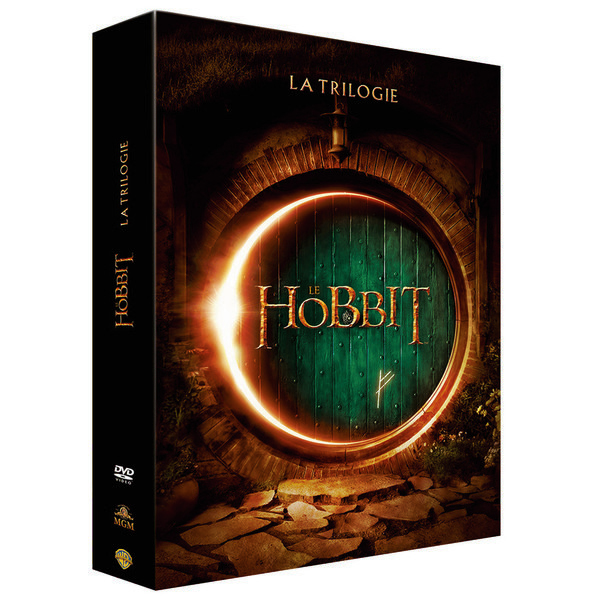  Coffret DVD Le Hobbit trilogie version cine code EAN 5051889548980 