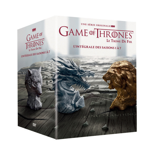 5051889597681 Coffret DVD Game of (3 vendeurs)