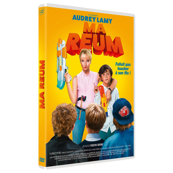 DVD "Ma Reum" 5051889639732 (5051889639732)
