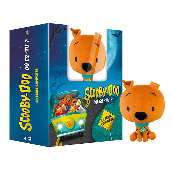 Coffret DVD Scooby Doo saisons 1 et 2 5051889656425 (5051889656425)