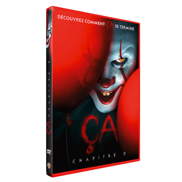 DVD Ça chapitre 2 5051889663720 (5051889663720)