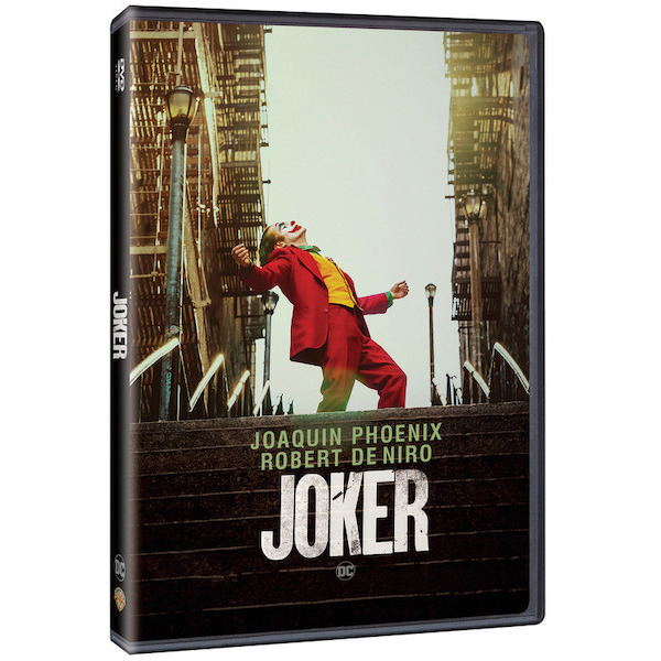 DVD Joker 5051889669432 (5051889669432)