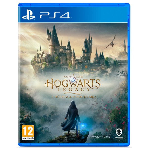  Jeu "Hogwarts Legacy" pour PS4 code EAN 5051889685951 