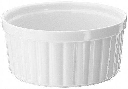 Moule à souffle, 20 cm, blanc