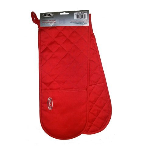 Stellar Manique double, rouge code EAN 5051896011392 