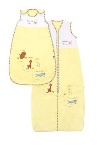 - gigoteuse bébé d'été - tog 1 - zoo - taille 0...