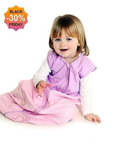 - gigoteuse enfant toute l'année - tog 2.5 - fé...