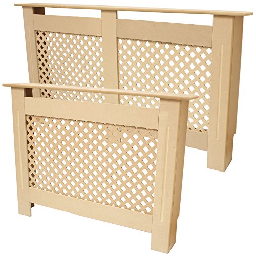 Cache traditionnel pour radiateur panneau de fi...