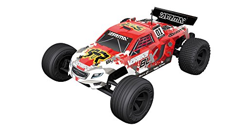Arrma - ar102622 - modélisme - voiture - vorteks 2wd blx brushless - bleu - echelle 1/10 code EAN 5052127006972 